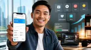 10 Cara Mendapatkan Uang dari Facebook 2026 (Syarat Terbaru)