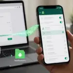 Nada Dering WA Sebut Nama Sendiri: Tutorial Lengkap (2026)