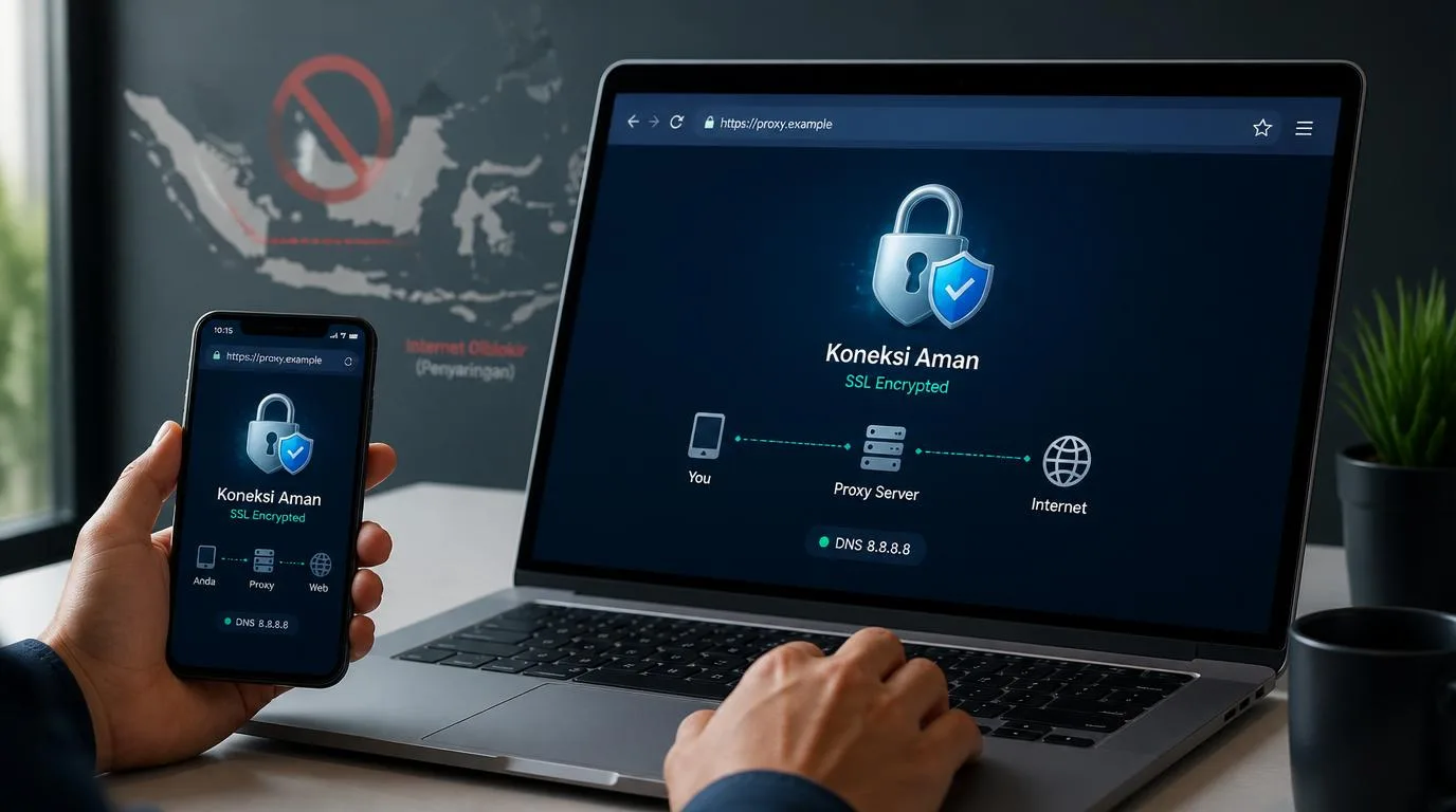 Proxy Site Yandex 2026: Daftar Web Proxy Teraman & Trik Anti Blokir Proxy Site Yandex 2026: Daftar Web Proxy Teraman & Trik Anti Blokir